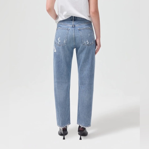 Agolde 90’s Mid Rise Loose Fit Jean sz31 - Picture 3 of 16